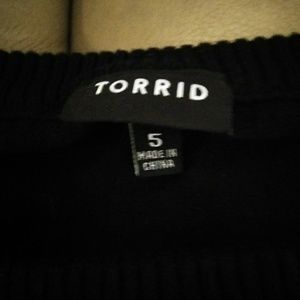 torrid Sweaters - ❤️Torrid❤️ Perfume Bottle sweater sz 5 torrid Sweaters - ❤️Torrid❤️ Perfume Bottle sweater sz 5
